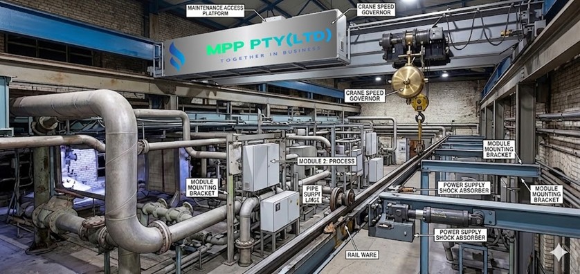 Engineering and plant maintenance